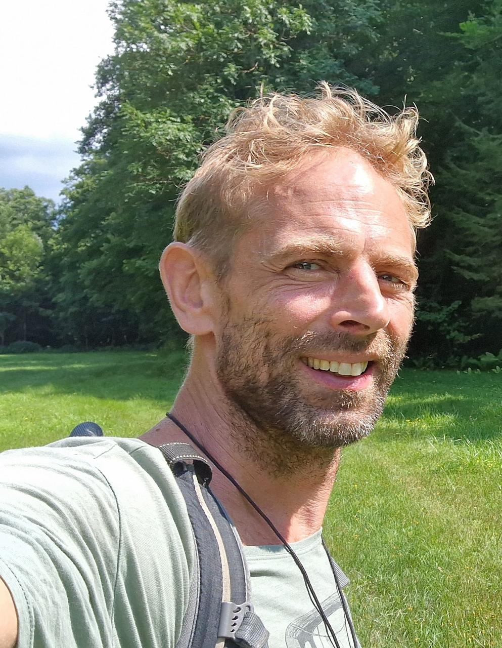 Martin Mollay — Überlebenstrainer, Visionär, Technologe